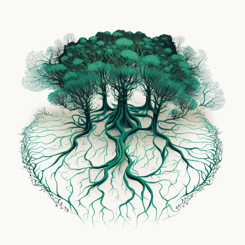 Diversify successful templates into an ecology